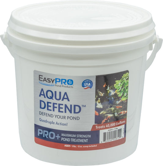 AQD5 Aqua Defend™ All-Natural Pond Water Treatment