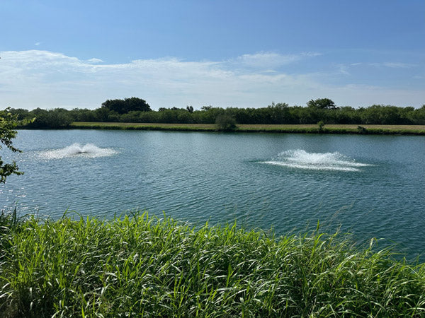 HVA Outdoor Water Solutions Surface Aerators