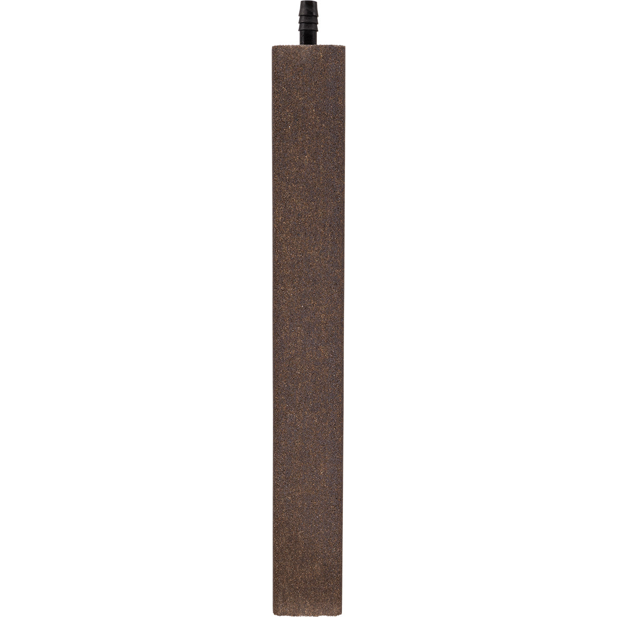 AS1237 - Alumina Airstone - 1 1/2" x 1 1/2" x 12" With 3/8" Barb