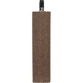 AS637 Alumina Airstone – 1 1/2" X 1 1/2" X 6" – 3/8" barb