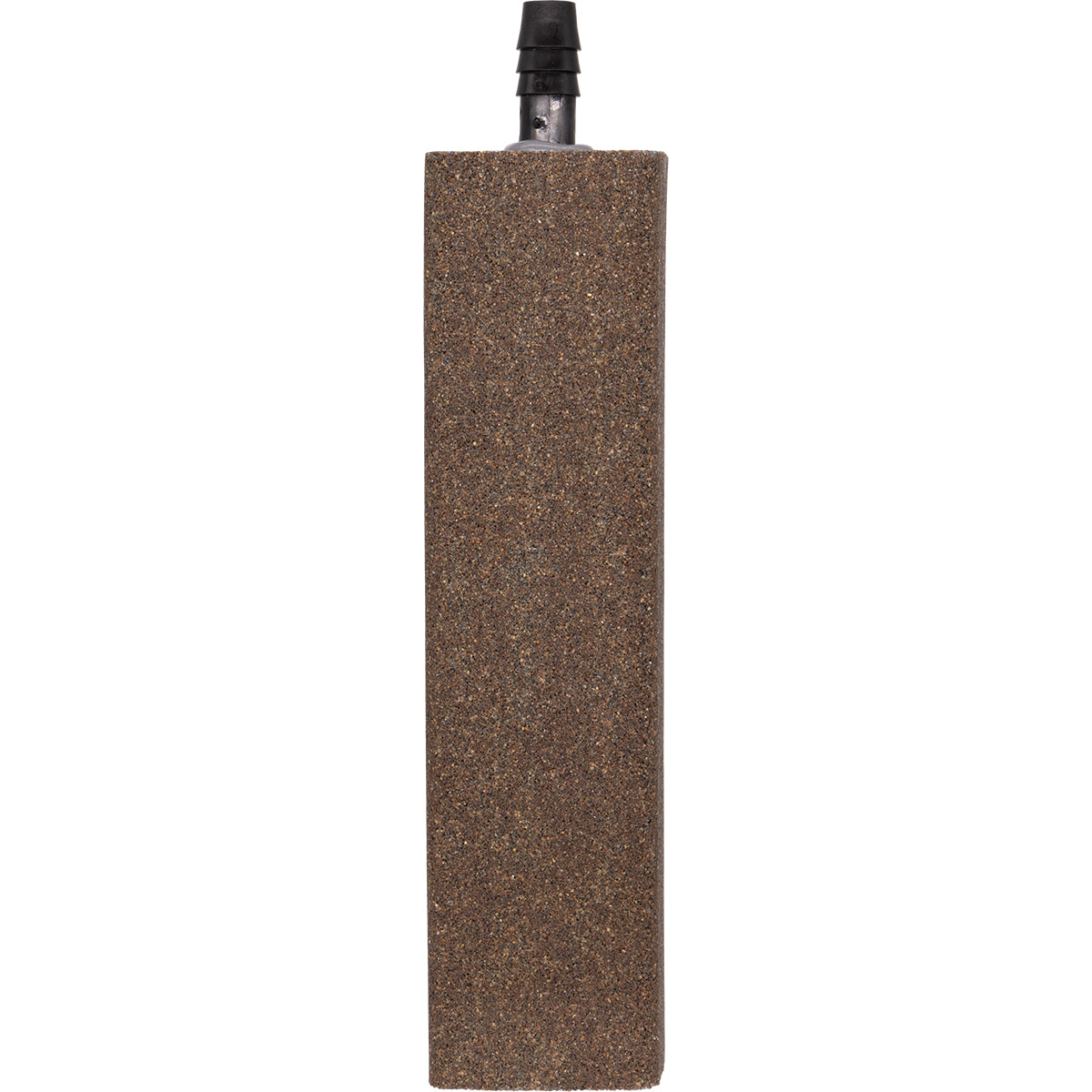 AS637 Alumina Airstone – 1 1/2" X 1 1/2" X 6" – 3/8" barb