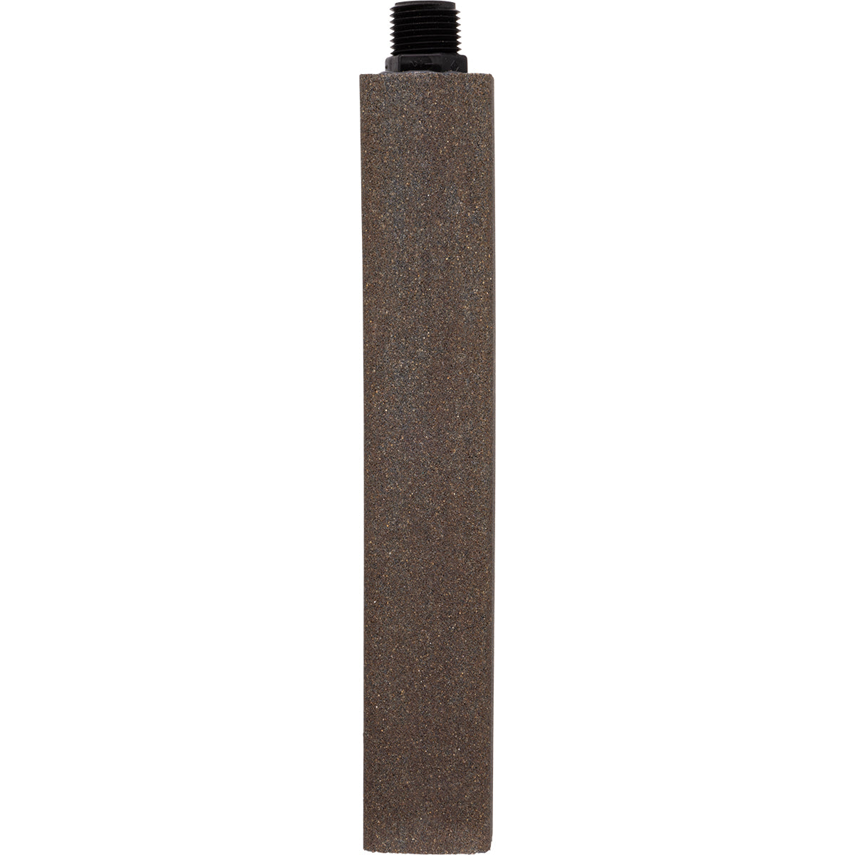 AS950 - Alumina Airstone - 1 1/2" x 1 1/2" x 9" With 1/2" NPT