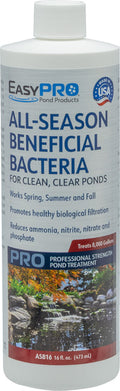 ASB16 All Season Liquid Bacteria – 16 oz (1 pint)