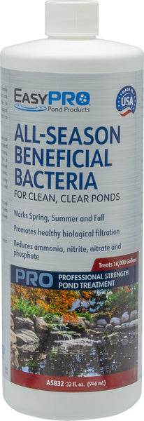 ASB32 All Season Liquid Bacteria – 32 oz (1 quart)