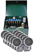 PA100AD Sentinel Deluxe Aeration System – Complete PA100A system with cabinet