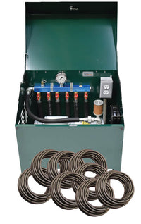 PA100DLD Sentinel Deluxe Aeration System – 1 HP Kit with Quick Sink Tubing