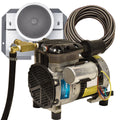 PA34 Rocking Piston Pond Aeration System – 1/4 HP Kit with Poly Tubing