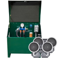 PA50AD Sentinel Deluxe Aeration System – Complete PA50A system with cabinet