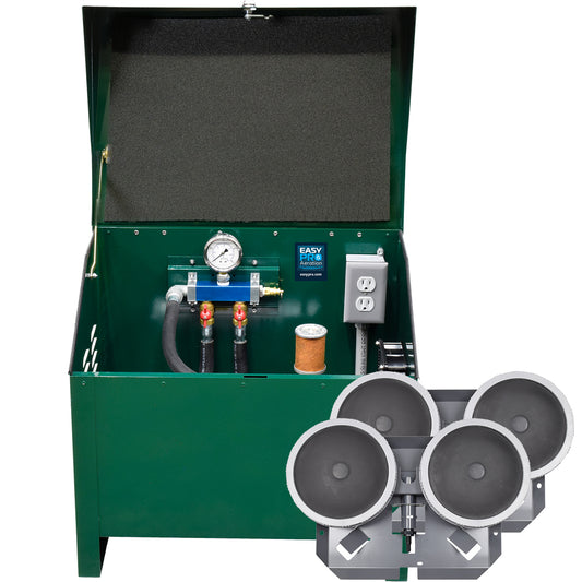 PA50AD Sentinel Deluxe Aeration System – Complete PA50A system with cabinet