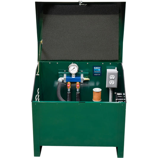PA50ADLD Sentinel Deluxe Aeration System – 1/4 HP Kit with NO tubing