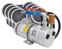 PA75A Rotary Vane Pond Aeration System – 3/4 HP with NO Tubing