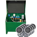 PA75AD Sentinel Deluxe Aeration System – Complete PA75A system with cabinet