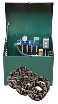 PA75DLD Sentinel Deluxe Aeration System – 3/4 HP Kit with Quick Sink Tubing