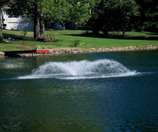 HVA Outdoor Water Solutions Surface Aerators
