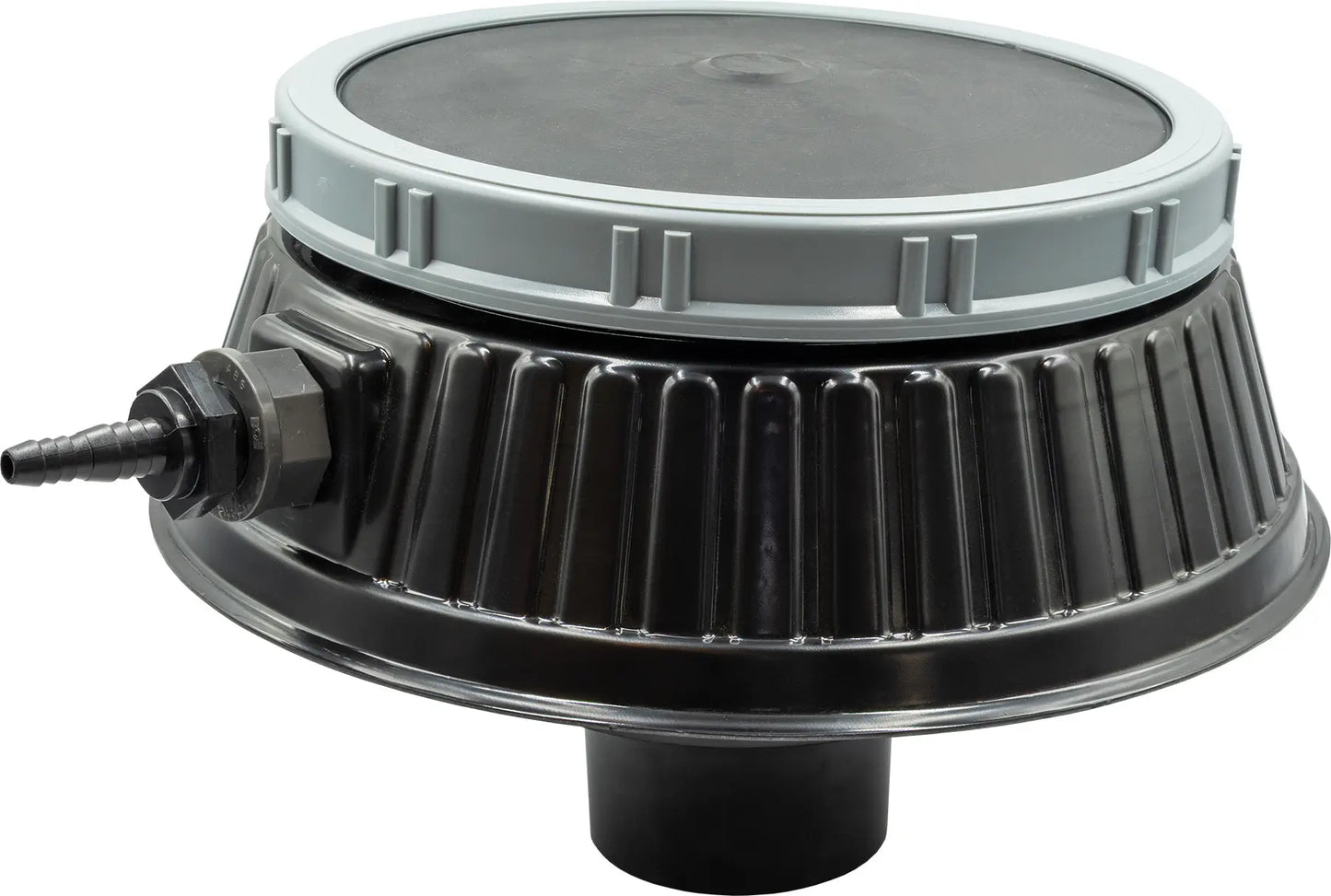 BDK2A 3" Bottom Drain Kit (BDA drain) with Air Diffuser Includes 2" Fittings