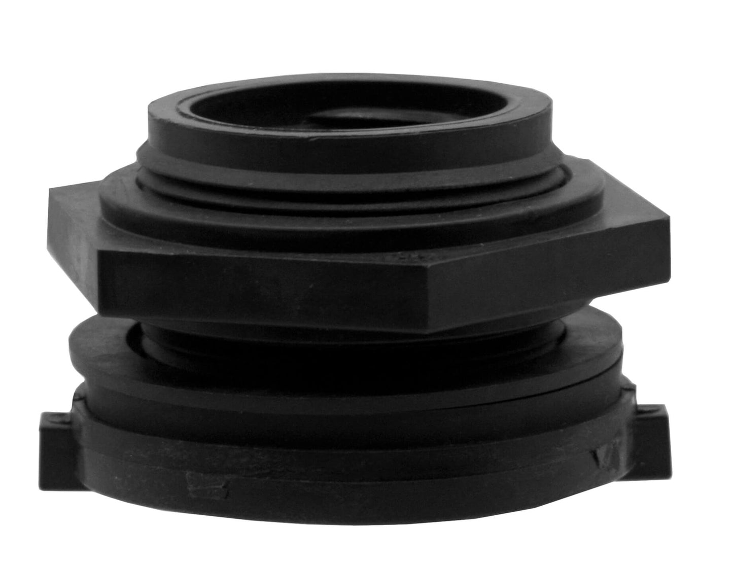 BF125N Heavy Duty Bulkhead Fitting – 1.25″ (2.25″ hole size)