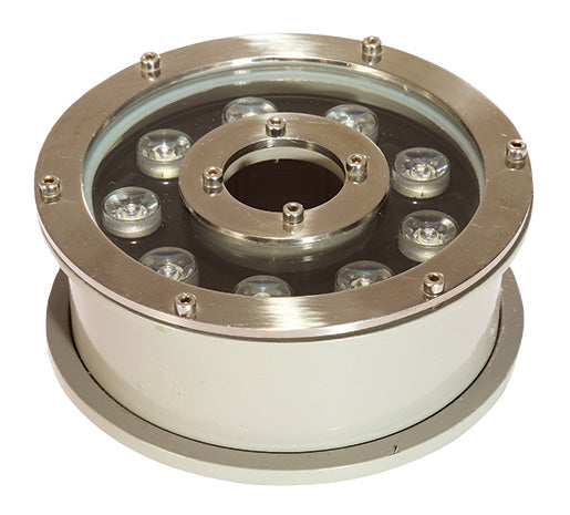 BFL9 9 Watt Brilliant Underwater LED Fountain Light