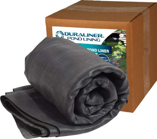 BPL2020 – 20′ x 20′ DuraLiner™ – 45mil EPDM Rubber Pond Liner