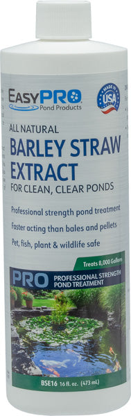 BSE16 Liquid Barley Extract – 16 oz. (1 pint)