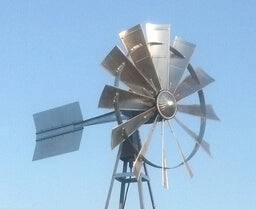 BWMH - Becker Windmills™ Functional Windmill Head