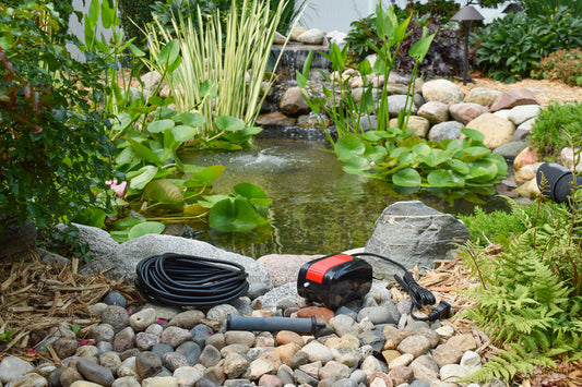 CAS1 Compact Aeration Series – Single Outlet Complete Kit