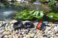 CAS2 Compact Aeration Series – Dual Outlet Complete Kit