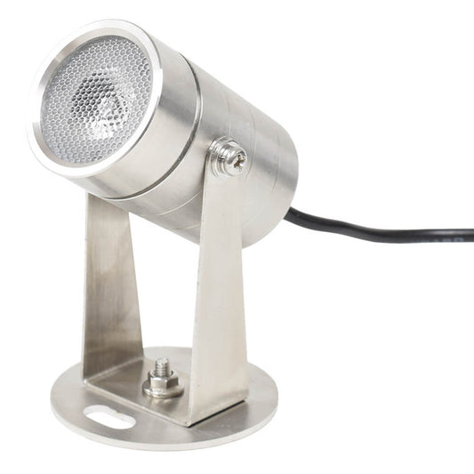 CLED4SS Cabrio Color Changing LED Submersible Light – Stainless Steel