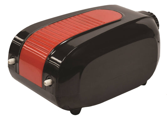 CMC5 Compact Pond Air Compressor – 4 Watt – .3 cfm