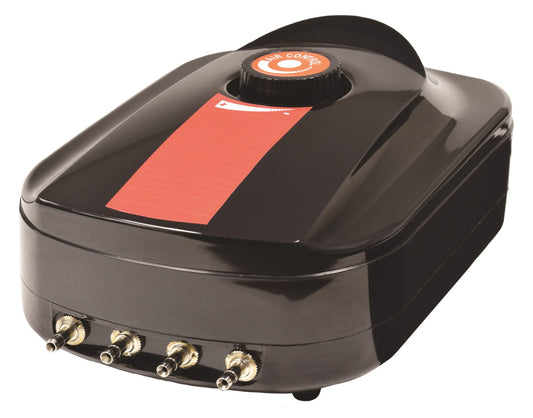 CMC8 Compact Pond Air Compressor – 8.2 Watt – .6 cfm