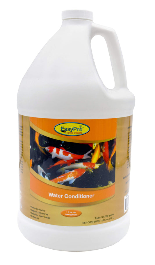 CON128 Dechlorinator (Water Conditioner) – 128 oz. (1 gallon)