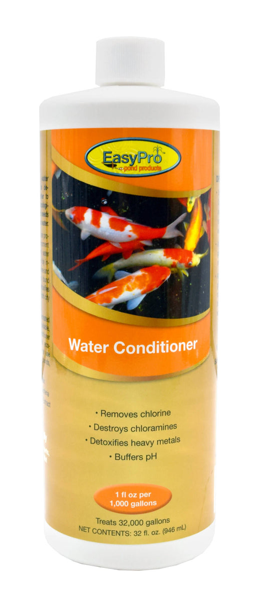CON32 Dechlorinator (Water Conditioner) – 32 oz. (1 quart)
