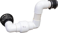 CVA30IB – 3" Check Valve and Intake Screen Assembly for Intake Bay