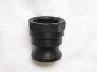 CFA15 Cam Lock Fittings – Male Coupling X Female Thread – 1 1/2"