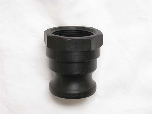 CFA15 Cam Lock Fittings – Male Coupling X Female Thread – 1 1/2"