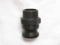 CFF15 Cam Lock Fittings – Male Coupling X Male Thread – 1 1/2"