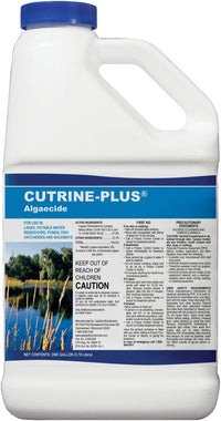 CPL Cutrine Plus Liquid Algaecide – 1 gallon