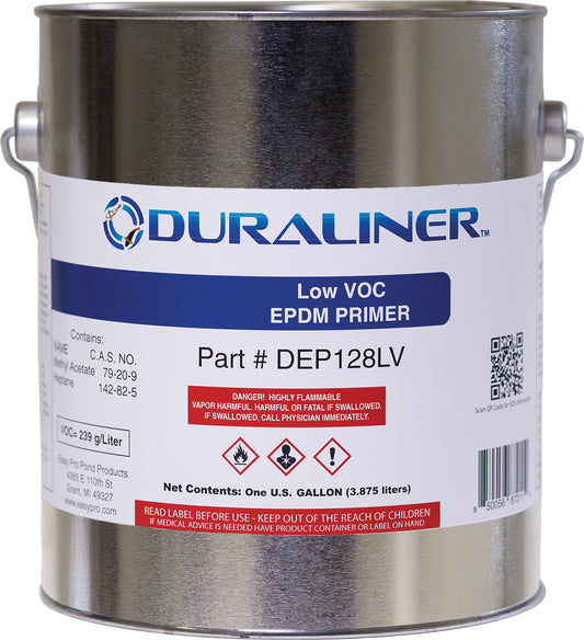 DEP128LV DuraLiner™ Low VOC EPDM Liner Primer – 1 gallon