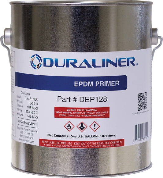 DEP128 DuraLiner™ EPDM Liner Primer – 1 gallon