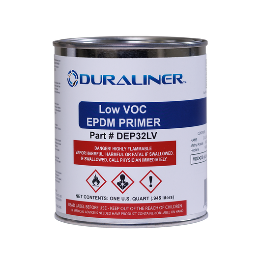 DEP32LV DuraLiner™ Low VOC EPDM Liner Primer – 1 quart