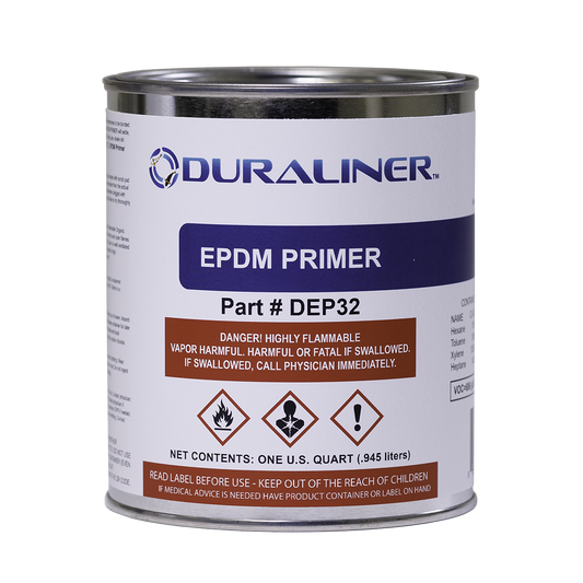 DEP32 DuraLiner™ EPDM Liner Primer – 1 quart