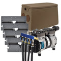 DKDW60 Air De-Icing System for Deep Water – up to 60′ dock