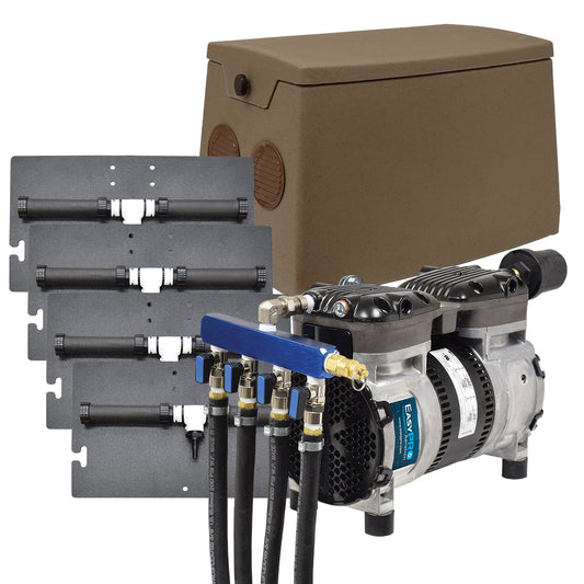DKDW60 Air De-Icing System for Deep Water – up to 60′ dock
