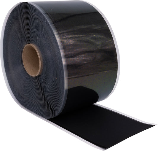 DLCS6100 - 6″ x 100′ DuraLiner™ Single Sided Liner Cover Tape for EPDM Rubber Liner