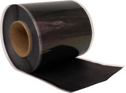 DLCS625 - 6″ x 25′ DuraLiner™ Single Sided Liner Cover Tape for EPDM Rubber Liner