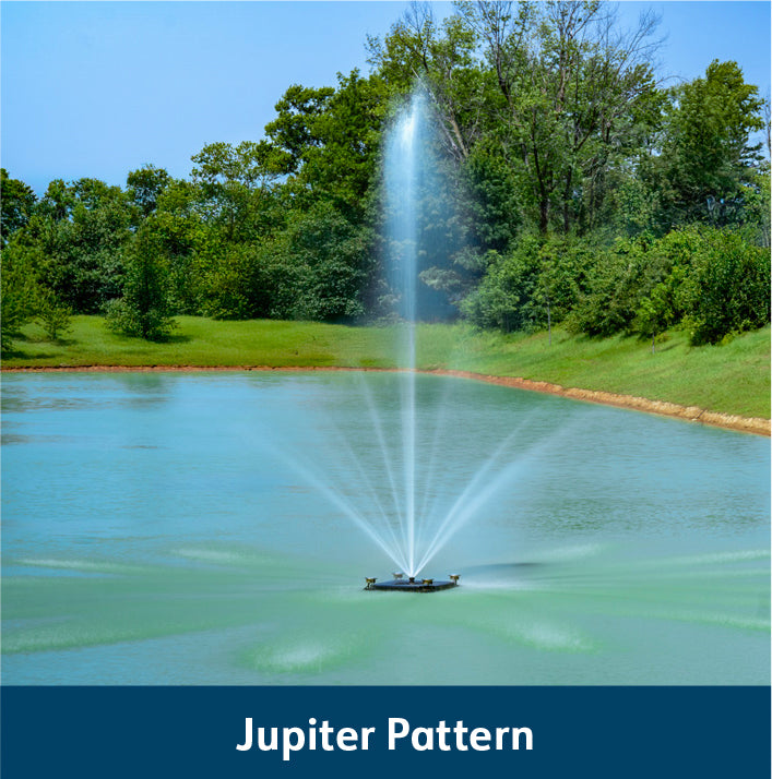 DSF100 Outdoor Water Solutions Palatial Display Solar Fountain
