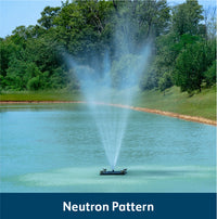 DSF100 Outdoor Water Solutions Palatial Display Solar Fountain