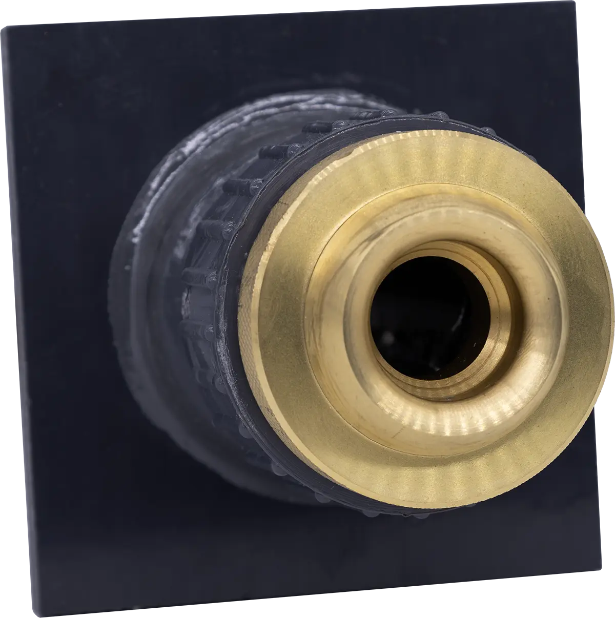 EBR15B 1 1/2″ Brass Eye Ball Return for Fountains and Pools