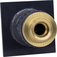 EBR15B 1 1/2″ Brass Eye Ball Return for Fountains and Pools