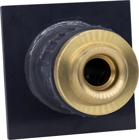 EBR15B 1 1/2″ Brass Eye Ball Return for Fountains and Pools