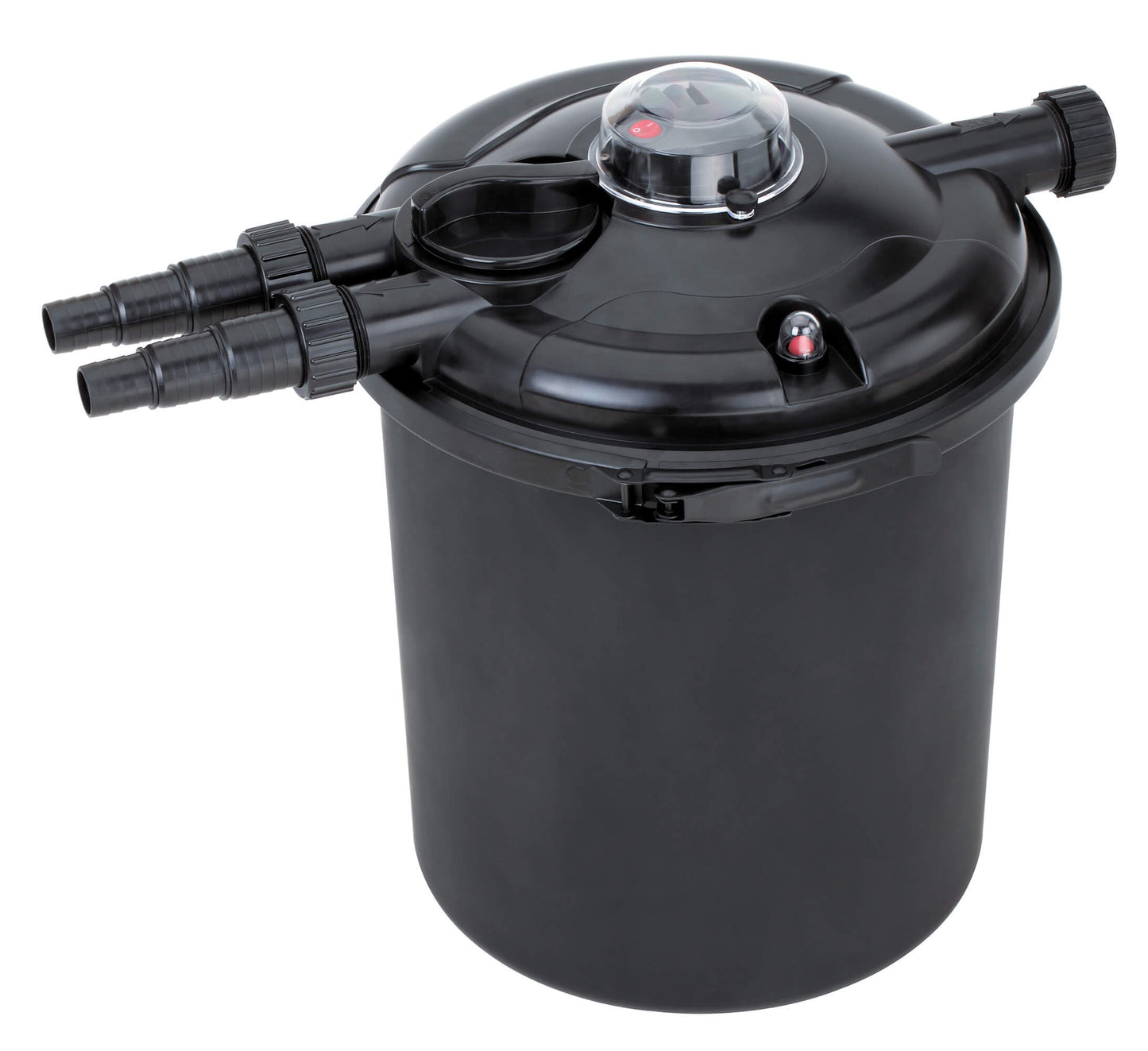 EC2600U Eco-Clear Pressurized Filter – Up to 2600 Gallons – 18 Watt UV